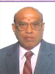 Professor Dr. SP. Thinnappan Portrait